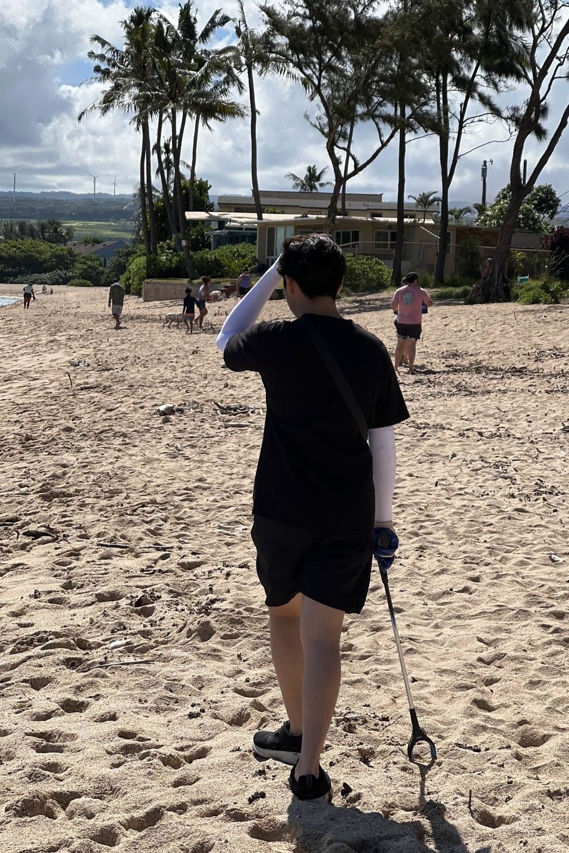 Hawaii Beach Cleanup